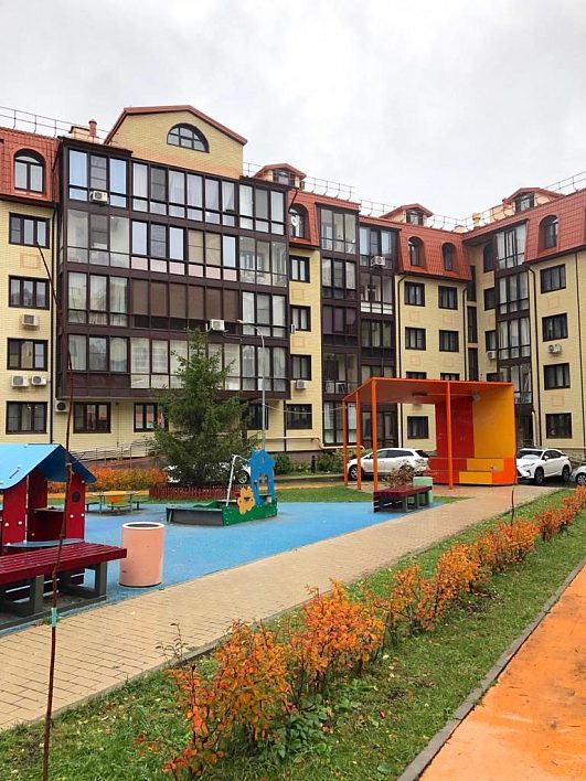 Продажа Ромашкова, ул.Никольская 14к1